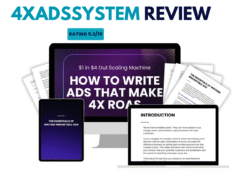 4xAdsSystem Review