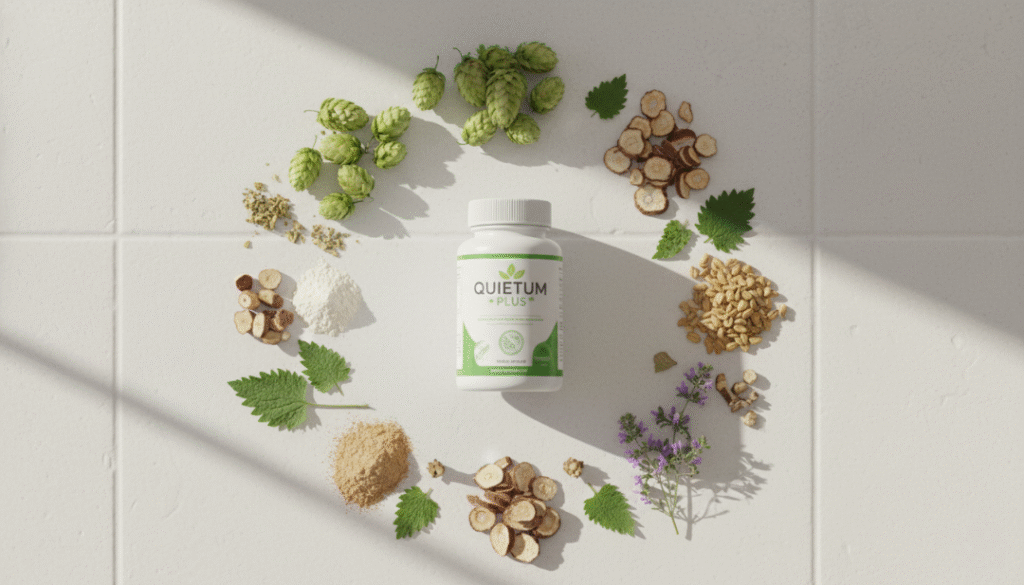 Quietum Plus