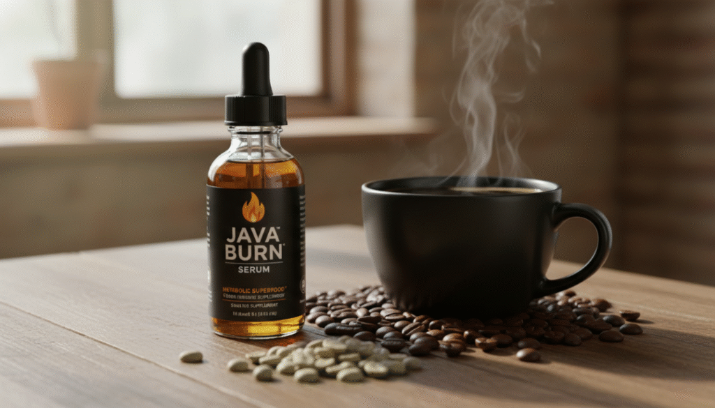 Java Burn 