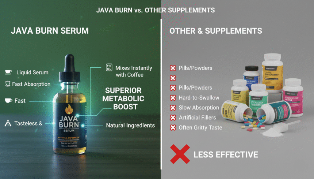 Java Burn 