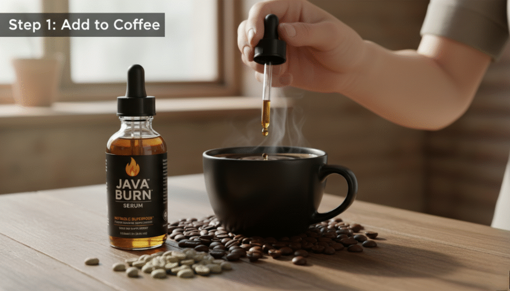 Java Burn