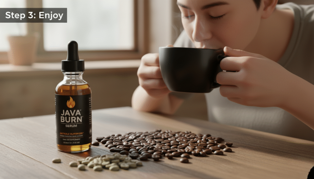 Java Burn
