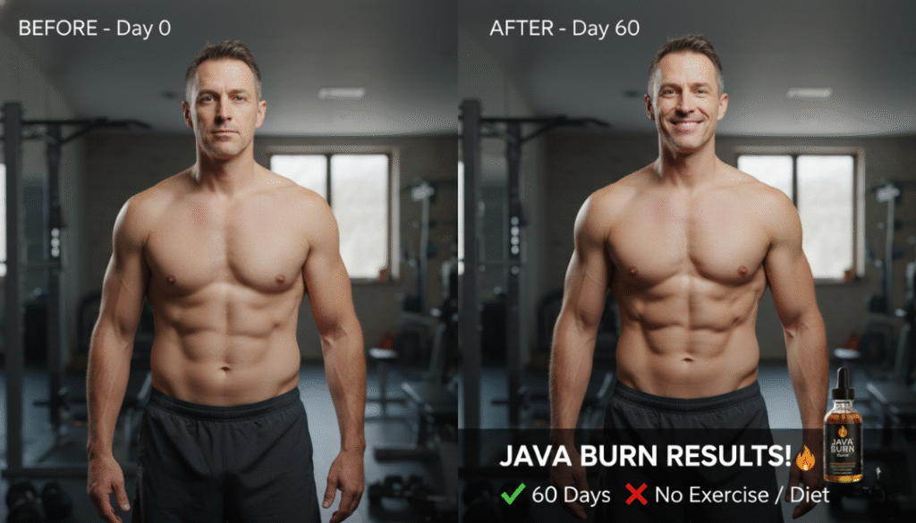 Java Burn 