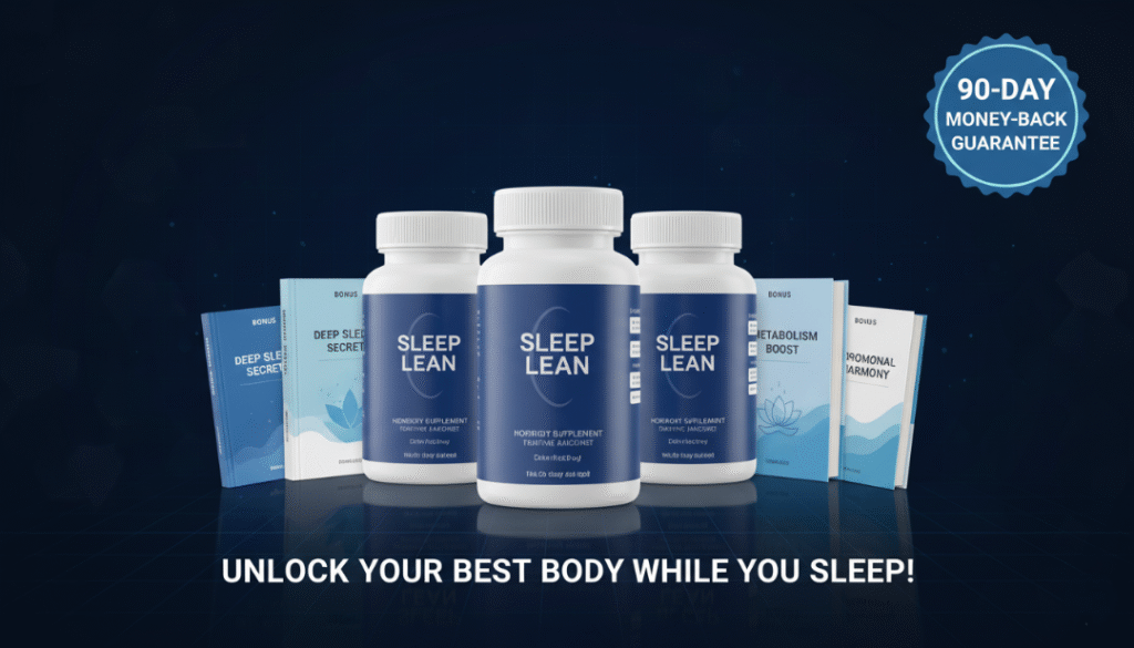 Sleep Lean Review