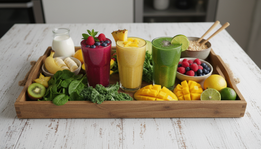 Smoothie Diet Review